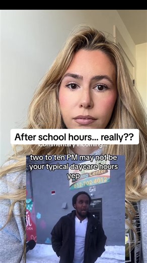 Exposing fraud isn’t demonizing a community.. it’s holding companies accountable. ESPECIALLY when it’s OUR tax dollars.