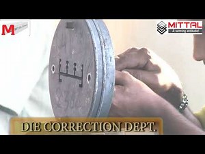 MITTAL ALUMINIUM EXTRUSION -- ROHIT PRECISION TECHNOLOGIES