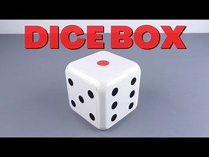 Dice Puzzle Box by Hanayama & Karakuri - Tutorial Solution