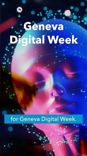 Geneva Digital Week 2 week countdown #aidialogue #aiforgood #wsis