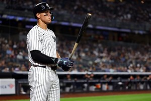 999 for 99: On the eve of his 1,000th career game, Aaron Judge adds to his Yankees legend