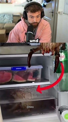 Wie Ekelig!