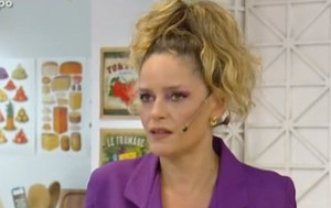 Romina Ricci reveló cómo reaccionó cuando un actor quiso sobrepasarse con ella: "Lo acomodé de una cachetada"