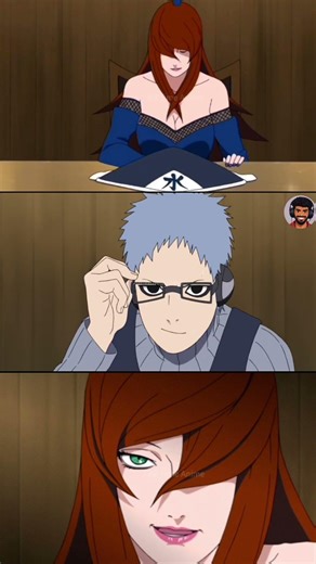 The Mass of Lady Mizukage 💀😈💥 #naruto #anime #shortsfeed