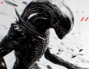 ALIEN - Tribute - Patryk Zimończyk