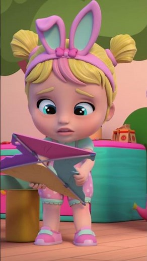 CRY BABIES broke Chloe's kite and now they have to calm her down 🪁🌳NEW EPISODE