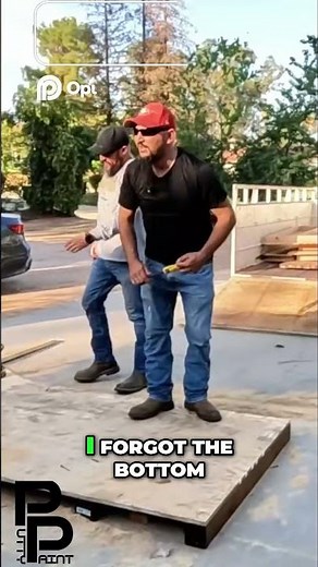 Built a 4x6 Shed for Grandma and Saved $2,000!