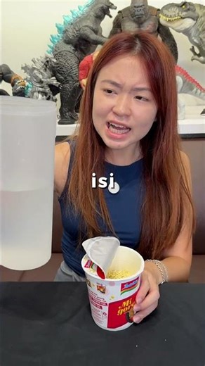 Cara msak popmie yang bener!