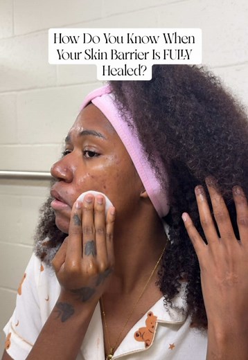 Resilient Skin: Repairing Sensitive & Oily Skin