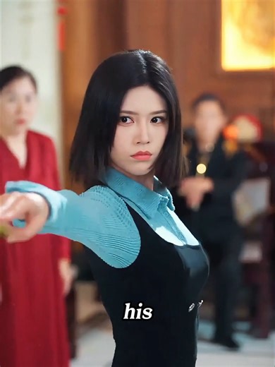 The sweet wife who slaps thugs.#movie #drama#fypシ #usa | girls into slapping