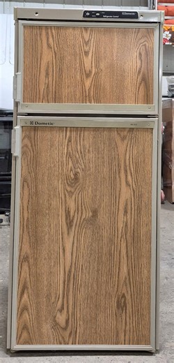 Buy Used Complete Dometic RM2612 Fridge 2-Way Online - Young Farts RV Parts