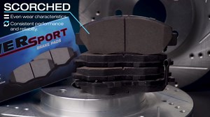 Power Sport Front and Rear Brake Kit For 1997-2004 Porsche Boxster| Drilled and Slotted Brake Rotors| Ceramic Brake Pads and Rotors Kit