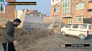 144K views · 1K reactions | Plot Sale location Kralpora Noorabad Colony Lane no 4|Land 6.5Malra Milkiyat| Contact Owner ☎️9906570027,9419627668 Ehsaan Reacts #propertiesforsale #sale #plot | Ehsaan Reacts | Facebook