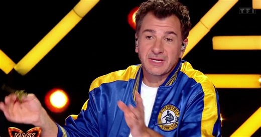 "C’est aussi pour cela qu'on ne pourrait pas faire 'Mask Singer' en direct" : La production du jeu de TF1 revient sur le coup d'éclat de Michaël Youn lors du premier épisode