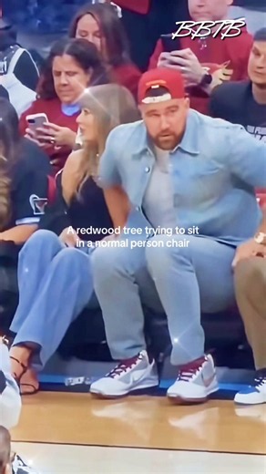 A Wild Redwood #taylorswift #traviskelce #wood #redwood #tree #funny #swifties #newnews #newheights