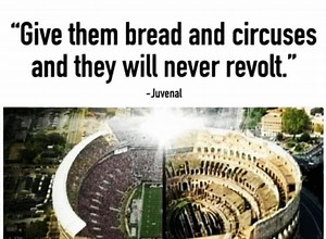 Bread and circuses