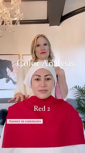 123K views · 160 reactions | Red 1 or Red 2……………. Red is my all-time...