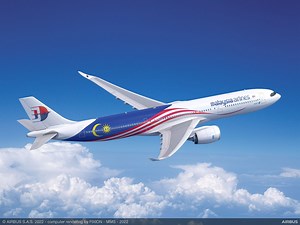 Malaysia Airlines elevates premium position with A330neo interior