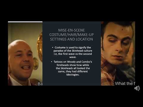 This is England - Quick Film Studies Revision Guide Eduqas A-Level Film Studies