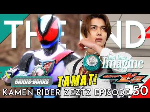 TAMAT! TERIMA KASIH ZEZTZ! FIX JADI KAMEN RIDER TERBAIK DI REIWA? Kamen Rider Zeztz Episode.50 (END)