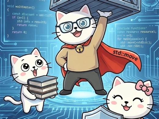 五法则 / 三法则：拷贝构造、移动构造全解析