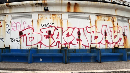 The Azur in St Leonards is becoming quite an eyesore. What are your thoughts? | Hastings Observer