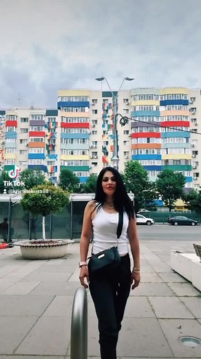 Kristina Kriss on TikTok