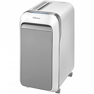 Fellowes Powershred LX220 White Micro-Cut Shredder - 120V