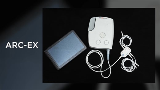 Introducing our newest technology, ONWARD Medical's ARC-EX. ARC-EX is an FDA-cleared, spinal cord stimulation system that targets areas of injury on the spinal cord with programmed electrical pulses through the skin. Unlike traditional functional electrical stimulation, which directly contracts muscles, ARC-EX targets the spinal cord itself. When combined with task-specific therapy, this process helps promote neuroplasticity, allowing the brain to form new neural connections. See it in action at