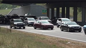 Should you wait to merge? Why NCDOT wants you to zipper merge