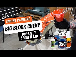 Your Engine Needs This Orange Coating