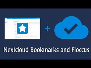 Floccus and Nextcloud Bookmarks