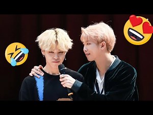 Nammin when Namjoon loves Jimin