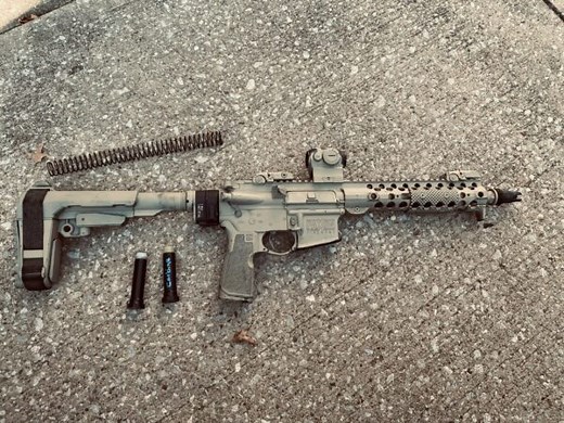 Which Buffer Weight Should You Run in Your AR-15?