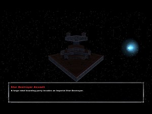 Star Destroyer Assault by Jaspo addon