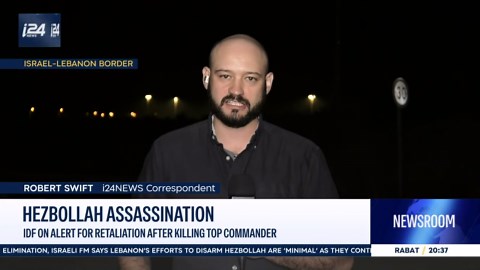 Hezbollah assassination: IDF on alert for retaliation after killing top commander