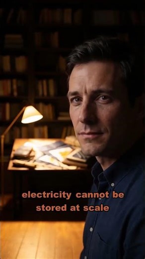 How algorithmic auctions run the power grid #powergrid #algorithm #engineering