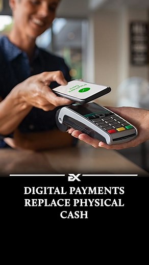Execute | Digital payments are rapidly replacing physical cash as consumers and businesses shift toward faster, more convenient, and contactless... | Instagram