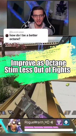 Tips for Mastering Octane in Apex Legends