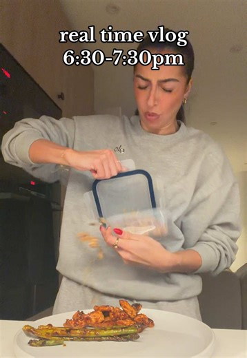 Real Time Vlog: Cleaning Up Rice on the Floor