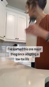 84K views · 1.7K reactions | Since I’ve cleaned up the toxins in our...