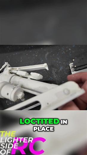 3.3K views · 34 reactions | This video shows you how to prepare the front gear for reinstallation. Follow along to get your gear working like new again! #FrontGear #Reinstallation #DIY #GearRepair #CarMaintenance | The Lighter Side Of RC | Facebook