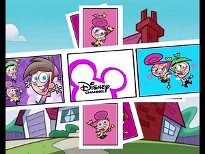 Disney Channel Photos ID Bumper - The Fairly OddParents [FANMADE]