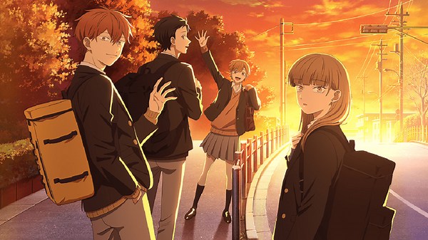 Parede de Gelo | Netflix divulga trailer e pôster de novo anime