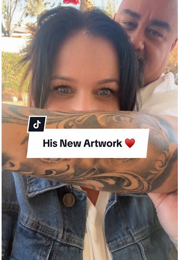 When he gets your eyes tatted ♥️ #eyetattoos #tattootiktok #tattooideas
