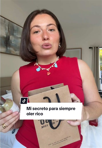 Mi Secreto para Siempre Oler Rico en Ecuador