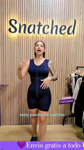 Post-Op Shapewear for BBL and Lipo Recovery