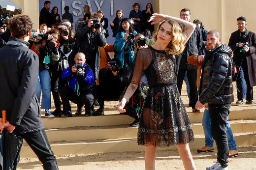 Models 101: How to Start Your Modeling Career