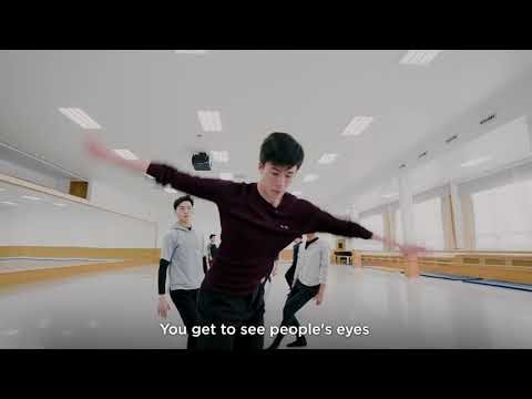 This Dance Rehearsal Captures What UNBROKEN Really Means