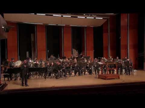 Symphonic Winds & Wind Ensemble Concert